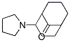 CAS 登录号：6335-43-9， 2-(1-吡咯烷基)双环[3.3.1]壬烷-9-酮
