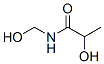 CAS#: 6336-49-8, 2-Hydroxy-N-(Hydroxymethyl)-Propanamide 