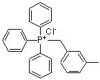 CAS#: 63368-37-6, (3-Methylbenzyl)(Triphenyl)Phosphonium Chloride