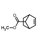 CAS#: 63379-11-3, Methyl Bicyclo[2.2.1]Hept-2-Ene-7-Carboxylate