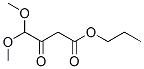 CAS#: 6342-54-7, Propyl 4,4-Dimethoxy-3-Oxo-Butanoate
