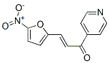 CAS#: 63421-93-2, 3-(5-Nitro-2-Furyl)-1-(4-Pyridyl)-2-Propen-1-One