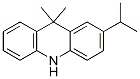 CAS#: 63451-42-3, 9,10-Dihydro-9,9-Dimethyl-2-(1-Methylethyl)Acridine