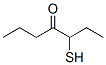 CAS#: 63458-78-6, 3-Mercaptoheptan-4-One