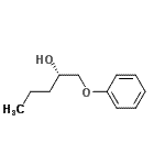 CAS#: 634612-01-4, (2S)-1-Phenoxy-2-pentanol