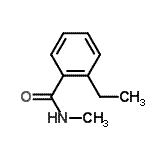 CAS#: 634924-12-2, 2-Ethyl-N-methylbenzamide