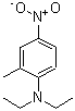 CAS#: 63494-57-5, N,N-Diethyl-2-Methyl-4-Nitroaniline