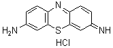 CAS#: 635-76-7, 7-Iminophenothiazin-3-amine hydrochloride