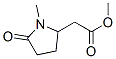 CAS#: 63537-14-4, Methyl 1-Methyl-5-Oxopyrrolidine-2-Acetate