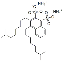 CAS#: 63568-37-6, Diammonium Diisononylnaphthalenedisulphonate