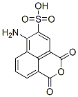 CAS#: 6357-99-9, 4-Amino-3-Sulfo-1,8-Naphthalic Anhydride