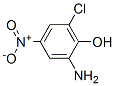 CAS#: 6358-04-9, 2-Amino-6-Chloro-4-Nitrophenol