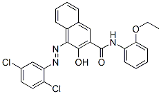 CAS#: 6358-48-1, 4-[(2,5-Dichlorophenyl)Azo]-N-(2-Ethoxyphenyl)-3-Hydroxynaphthalene-2-Carboxamide