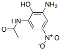 CAS#: 6358-63-0, N-(3-Amino-2-Hydroxy-5-Nitrophenyl)Acetamide