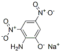 CAS#: 63589-13-9, Sodium 2-Amino-3,5-Dinitrophenolate