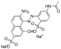 CAS#: 6360-05-0, Disodium 5-[(5-Acetamido-2-Sulphonatophenyl)Azo]-6-Amino-4-Hydroxynaphthalene-2-Sulphonate