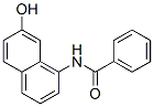 CAS#: 6361-30-4, N-(7-Hydroxy-1-Naphthyl)Benzamide
