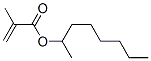 CAS#: 63616-15-9, 1-Methylheptyl Methacrylate