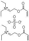 CAS#: 63623-23-4, Bis((2-(Acryloyloxy)Ethyl)Diethylammonium) Sulphate