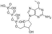 CAS#: 63642-16-0, O(6)-Methyldeoxyguanosine Triphosphate
