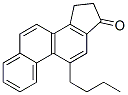 CAS#: 63642-51-3, 11-Butyl-15,16-Dihydrocyclopenta[a]Phenanthren-17-One