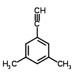 CAS#: 6366-06-9, 1-Ethynyl-3,5-Dimethylbenzene