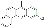 CAS 登录号：6366-24-1， 10-氯-7-甲基苯并[a]蒽