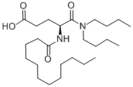 CAS#: 63663-21-8, Lauroyl-L-Glutamic-alpha,gamma-Dibutylamide