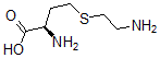 CAS 登录号：6367-70-0， 5-(2-氨基乙基)高半胱氨酸