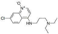CAS#: 63680-57-9, 7-Chloro-N-[3-(Diethylamino)Propyl]-4-Quinolinamine1-Oxide