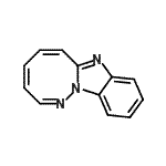 CAS#: 63681-29-8, [1,2]Diazocino[1,8-A]Benzimidazole