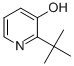 CAS#: 63688-34-6, 2-Tert-Butyl-3-Hydroxypyridine