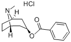 CAS 登录号：637-23-0， 托哌可卡因盐酸盐