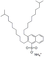 CAS#: 63701-23-5, Ammonium Diisododecylnaphthalenesulphonate