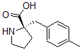 CAS#: 637020-64-5, 2-[(4-Methylphenyl)Methyl]-D-Proline