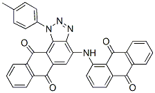 CAS#: 6371-46-6, 4-[(9,10-Dihydro-9,10-Dioxoanthracen-1-Yl)Amino]-1-(4-Methylphenyl)-1H-Anthra[1,2-d]Triazole-6,11-Dione