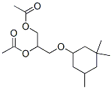 CAS#: 63715-96-8, 3-[(3,3,5-Trimethylcyclohexyl)Oxy]-1,2-Propanediol 1,2-Diacetate