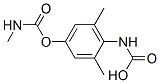 CAS#: 63716-30-3, 4-(Methylcarbamoyloxy)-2,6-Dimethylcarbanilic Acid