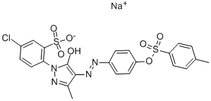 CAS#: 6372-96-9, Acid Yellow 40