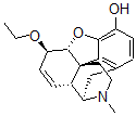 CAS#: 63732-57-0, 7,8-Didehydro-4,5alpha-Epoxy-6beta-Ethoxy-17-Methylmorphinan-3-Ol