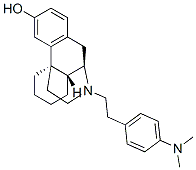 CAS 登录号:63732-69-4, (-)-17-(P-二甲基氨基苯乙基)吗喃-3-醇
