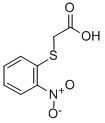 CAS#: 6375-65-1, (2-Nitrophenyl)Thio]Acetic Acid