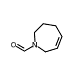 CAS#: 637756-33-3, 2,3,4,7-Tetrahydro-1H-azepine-1-carbaldehyde