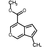 CAS#: 63785-74-0, Methyl 7-Methylcyclopenta[c]Pyran-4-Carboxylate