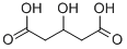 CAS#: 638-18-6, 3-Hydroxyglutaric Acid