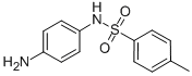 CAS 登录号：6380-08-1， N-(4-氨基苯基)-4-甲基苯磺酰胺