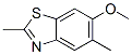 CAS 登录号：63816-00-2， 6-甲氧基-2,5-二甲基-苯并噻唑