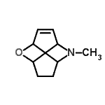 CAS#: 63827-26-9, 7-Methyl-2-Oxa-7-Azatricyclo[4.4.0.0<Sup>3,8</Sup>]Dec-4-Ene