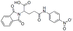 CAS#: 6383-73-9, 4'-Nitro-2-Phthalimidoglutaranilic Acid