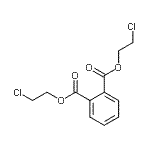 CAS#: 63834-65-1, Bis(2-Chloroethyl) Phthalate